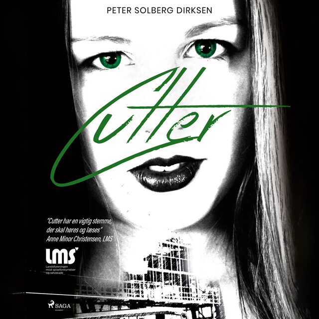 Portada de libro para Cutter