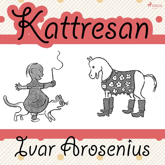 Book cover for Kattresan