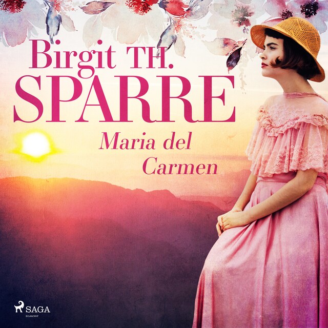 Book cover for Maria del Carmen