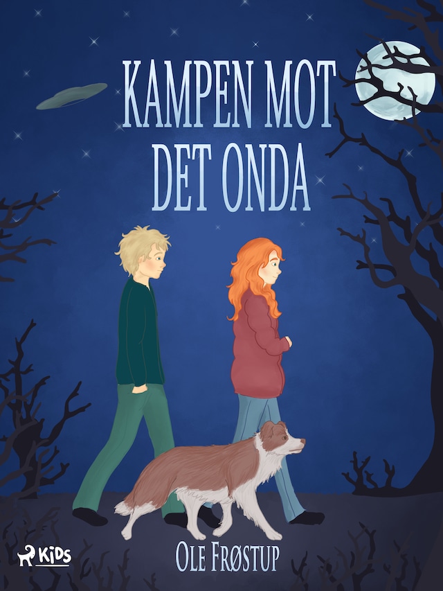 Book cover for Kampen mot det onda