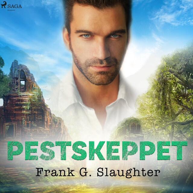 Book cover for Pestskeppet