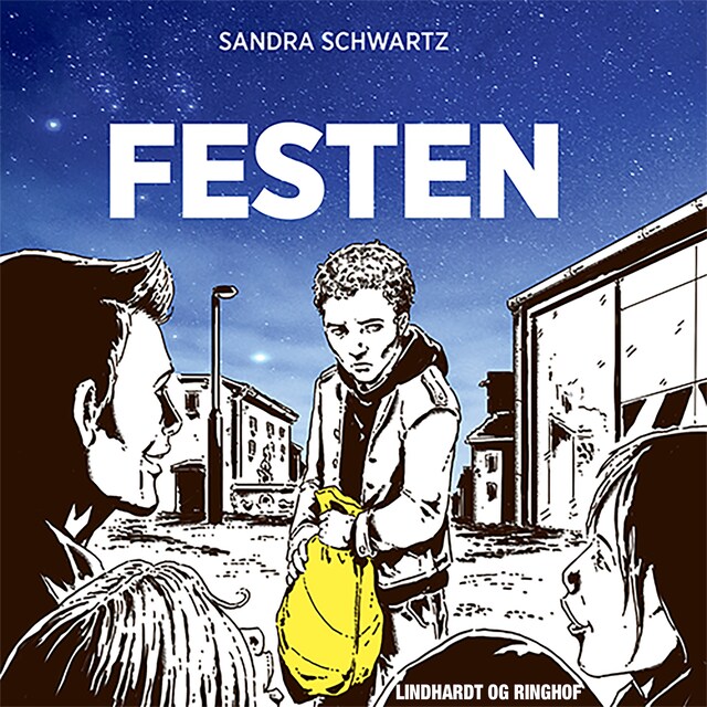 Bogomslag for Festen