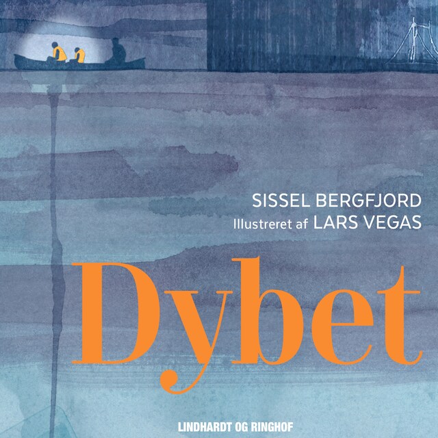 Bogomslag for Dybet