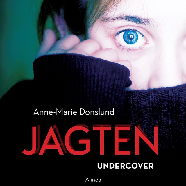 Bogomslag for Jagten - Undercover