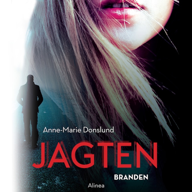 Bogomslag for Jagten - Branden