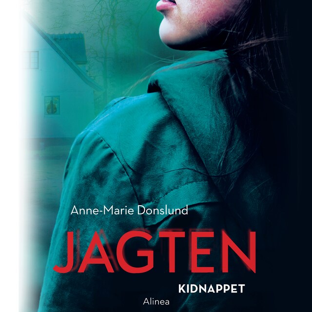 Bogomslag for Jagten - Kidnappet