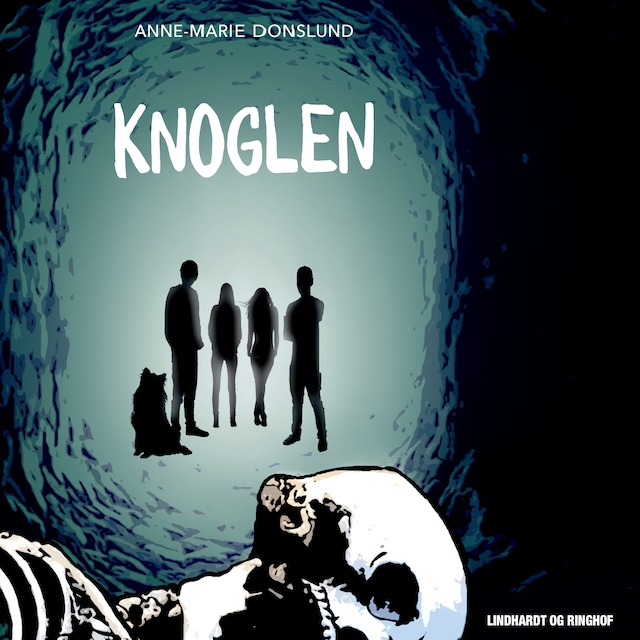 Bogomslag for Knoglen