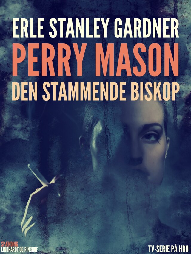 Buchcover für Perry Mason: Den stammende biskop