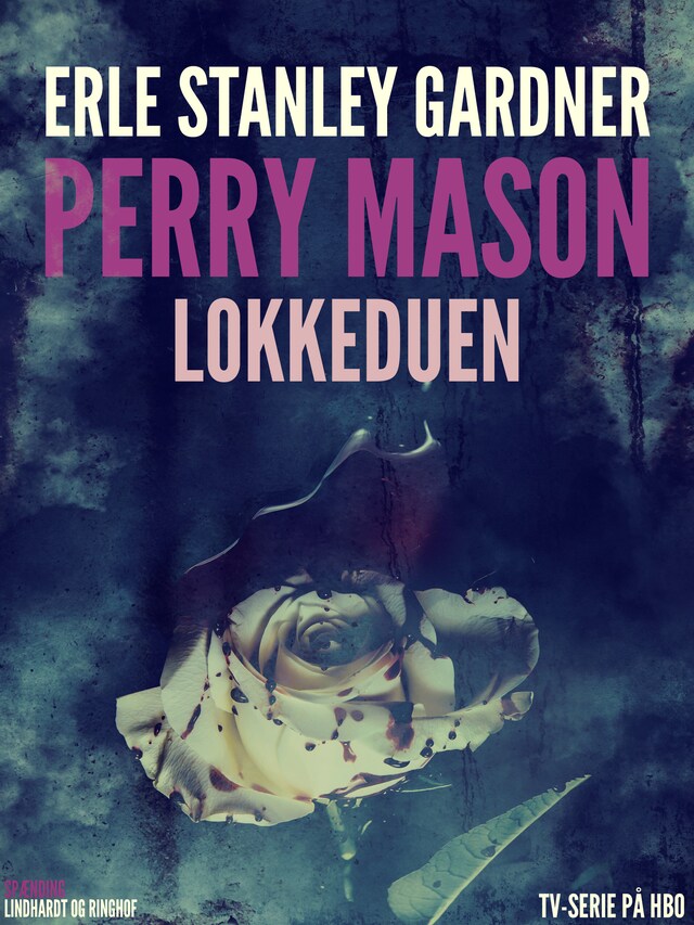 Book cover for Perry Mason: Lokkeduen