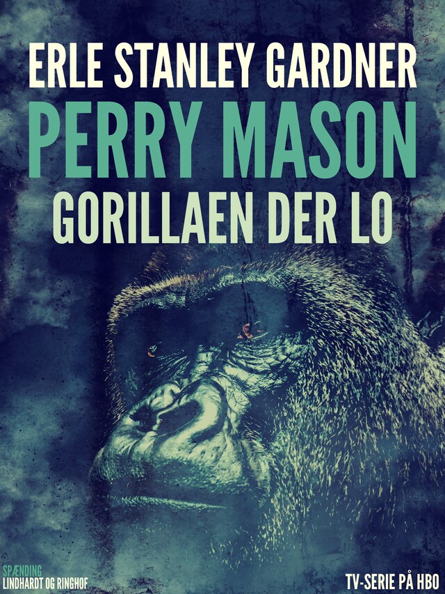 Book cover for Perry Mason: Gorillaen der lo
