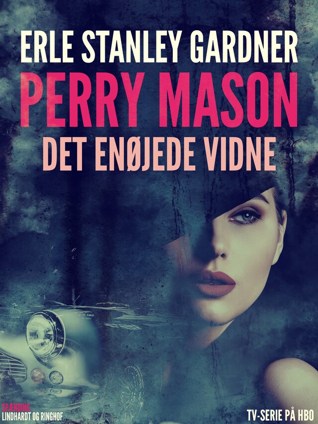 Book cover for Perry Mason: Det enøjede vidne