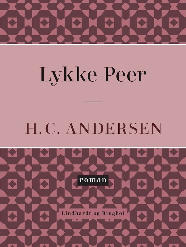 Bogomslag for Lykke-Peer