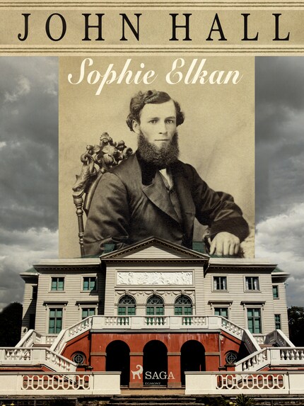 John Hall bookCoverFor