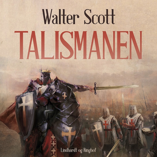 Bogomslag for Talismanen