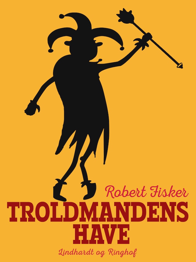 Bogomslag for Troldmandens have