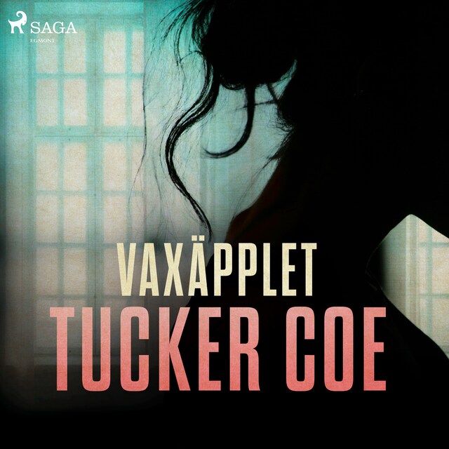Book cover for Vaxäpplet