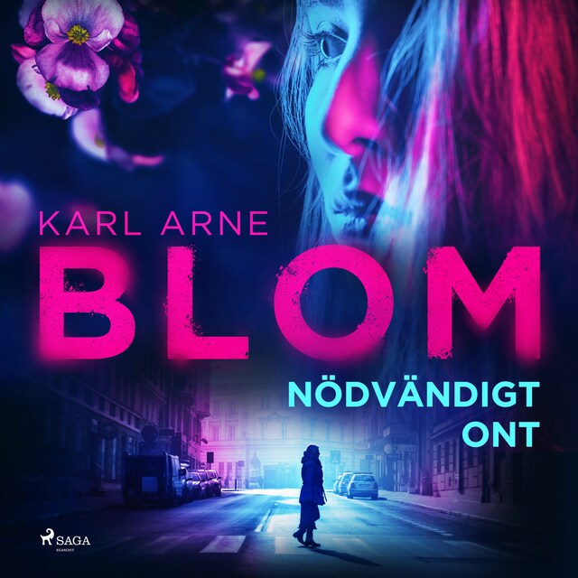 Couverture de livre pour Nödvändigt ont