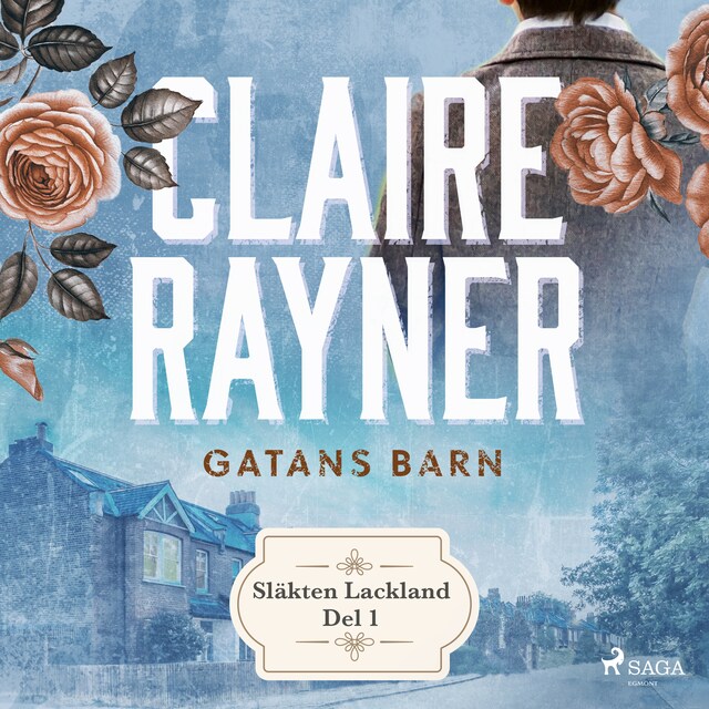 Book cover for Gatans barn