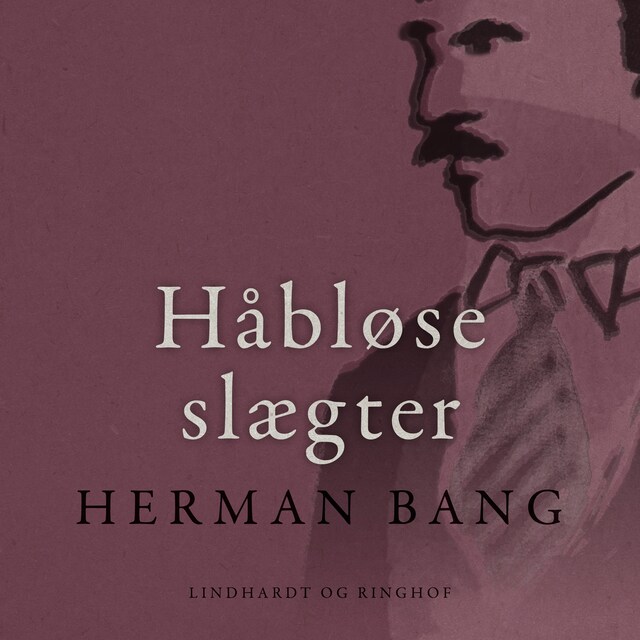 Buchcover für Håbløse slægter