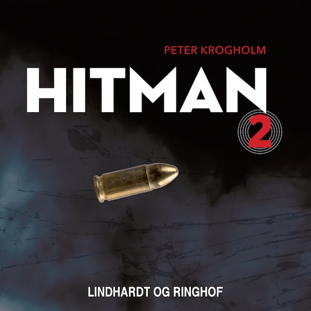 Bogomslag for Hitman 2