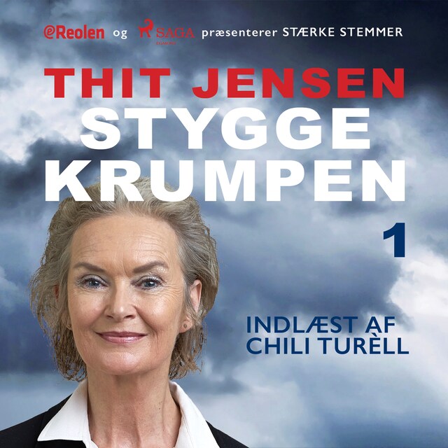 Book cover for Stygge Krumpen 1
