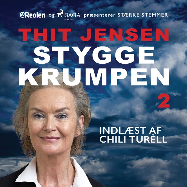 Kirjankansi teokselle Stygge Krumpen 2