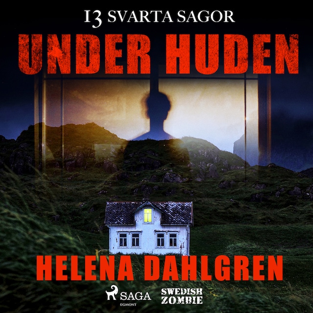 Couverture de livre pour Under huden