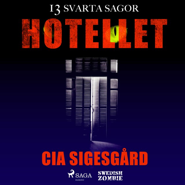 Book cover for Hotellet