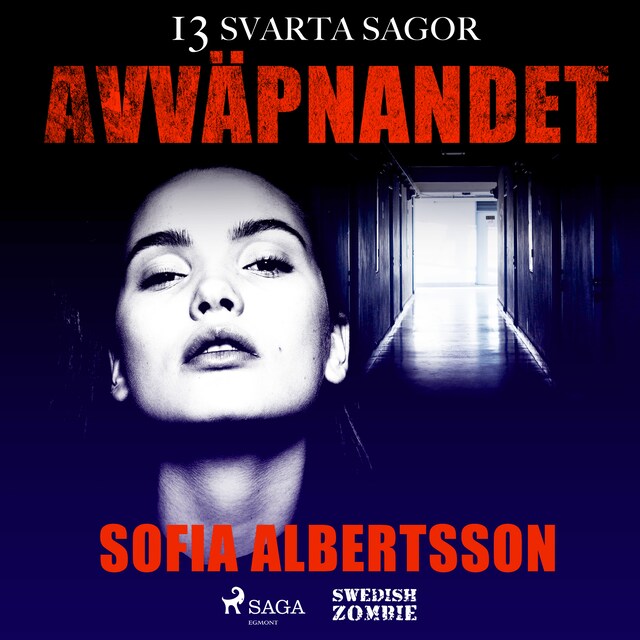 Book cover for Avväpnandet