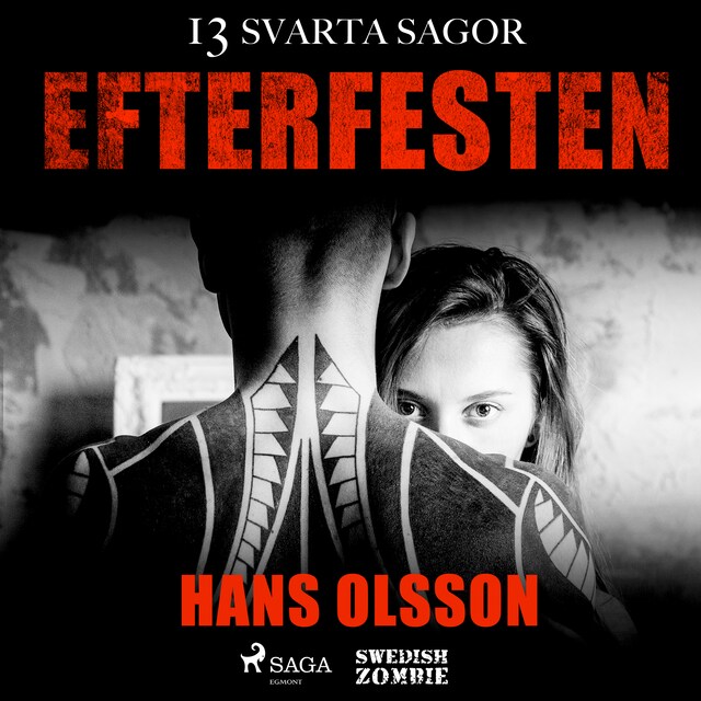 Book cover for Efterfesten