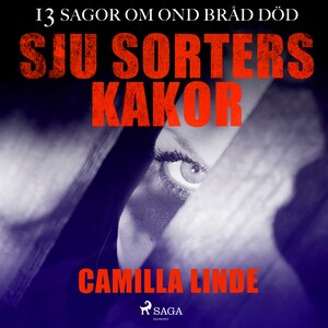 Sju sorters kakor bookCoverFor