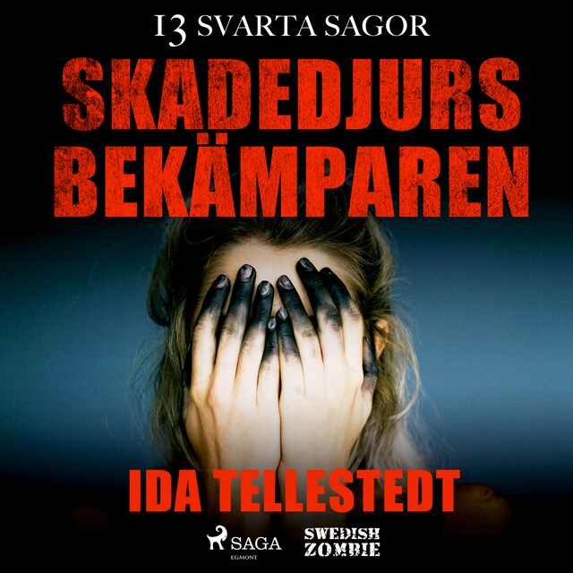 Portada de libro para Skadedjursbekämparen