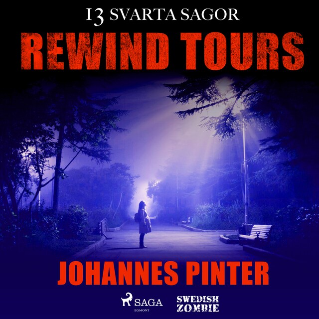 Book cover for Rewind tours