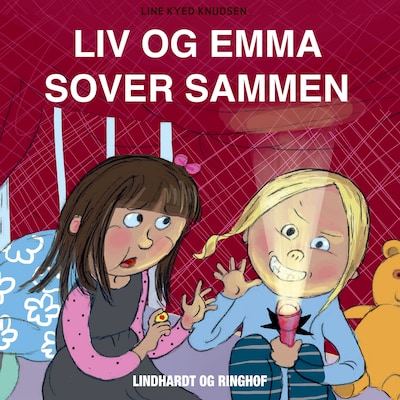 Liv og Emma sover sammen