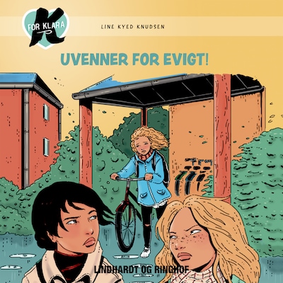 K for Klara 18: Uvenner for evigt