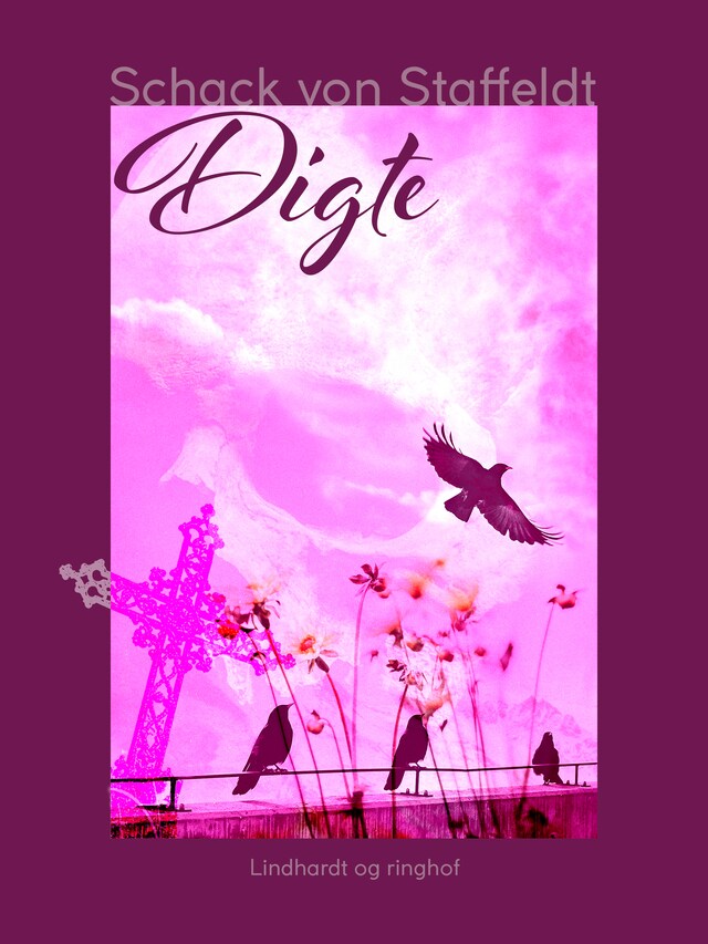 Book cover for Digte