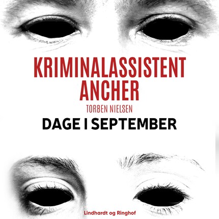 Dage i september bookCoverFor