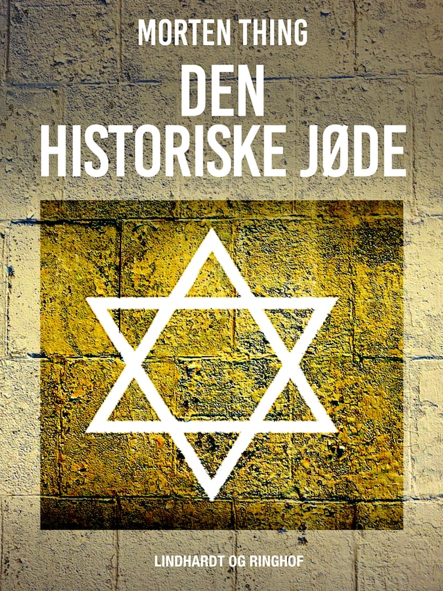Den historiske jøde