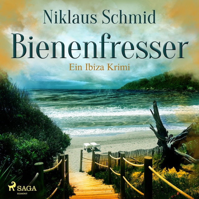 Book cover for Bienenfresser - Ein Ibiza Krimi (Ungekürzt)