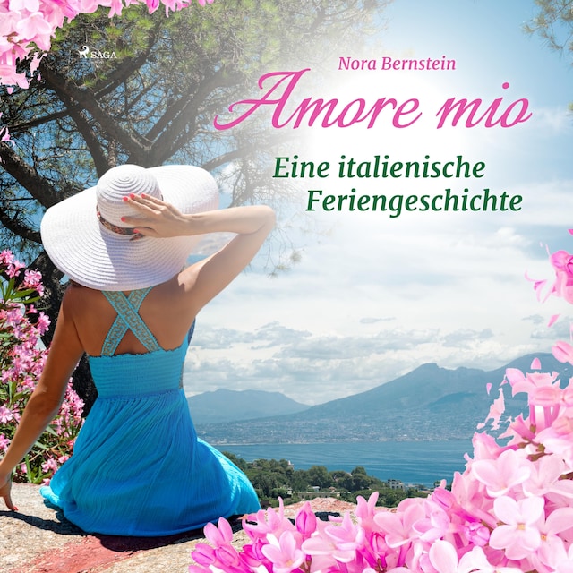 Bogomslag for Amore mio - Eine italienische Feriengeschichte (Ungekürzt)