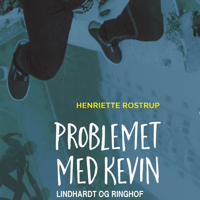 Bogomslag for Problemet med Kevin