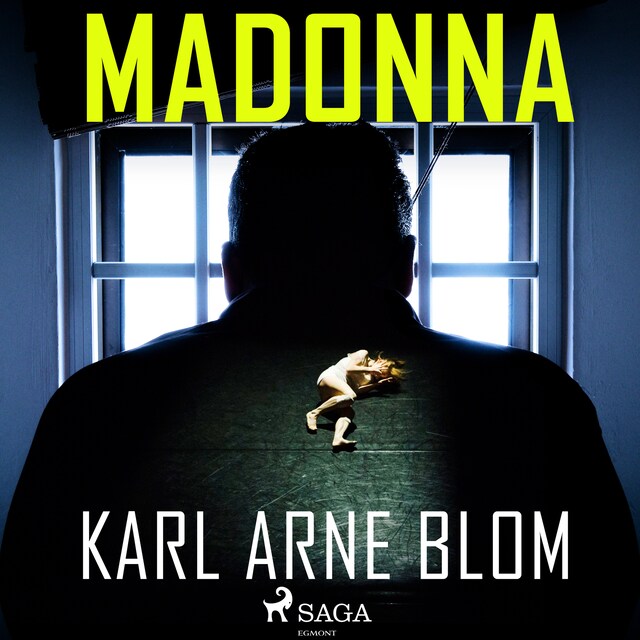 Copertina del libro per Madonna