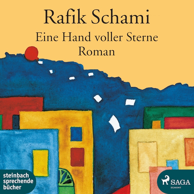 Book cover for Eine Hand voller Sterne