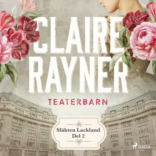 Book cover for Teaterbarn
