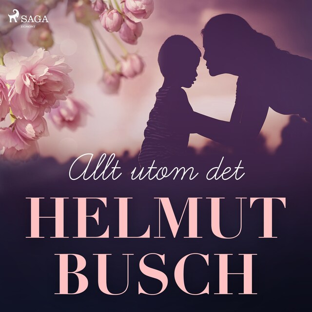 Buchcover für Allt utom det