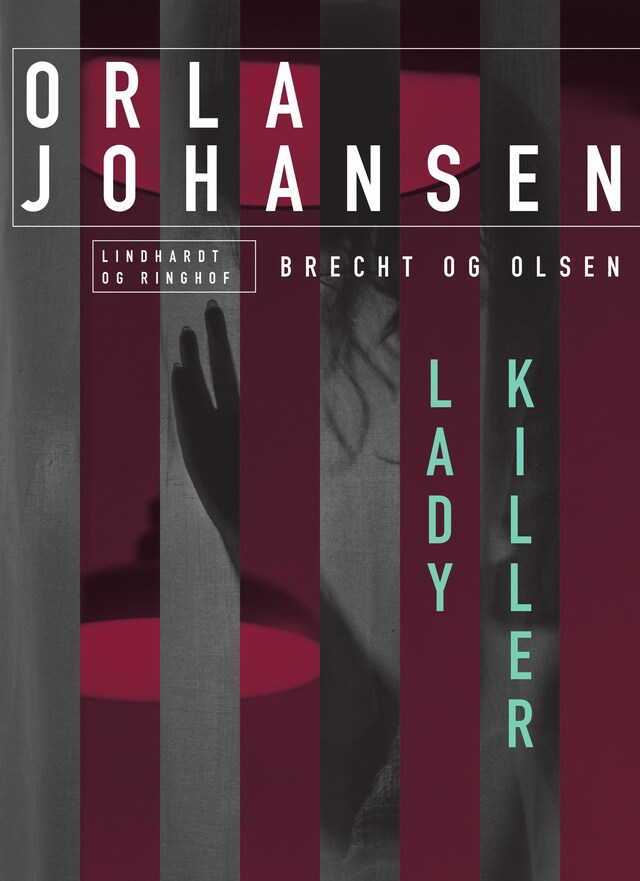 Book cover for Ladykiller