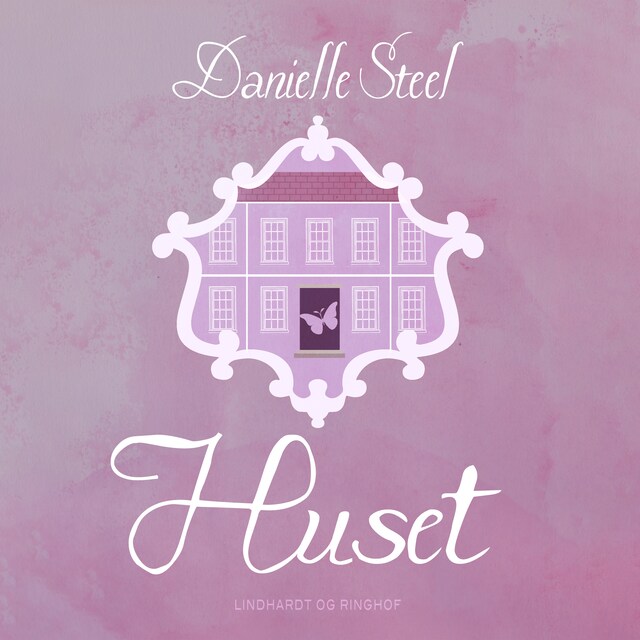 Book cover for Huset