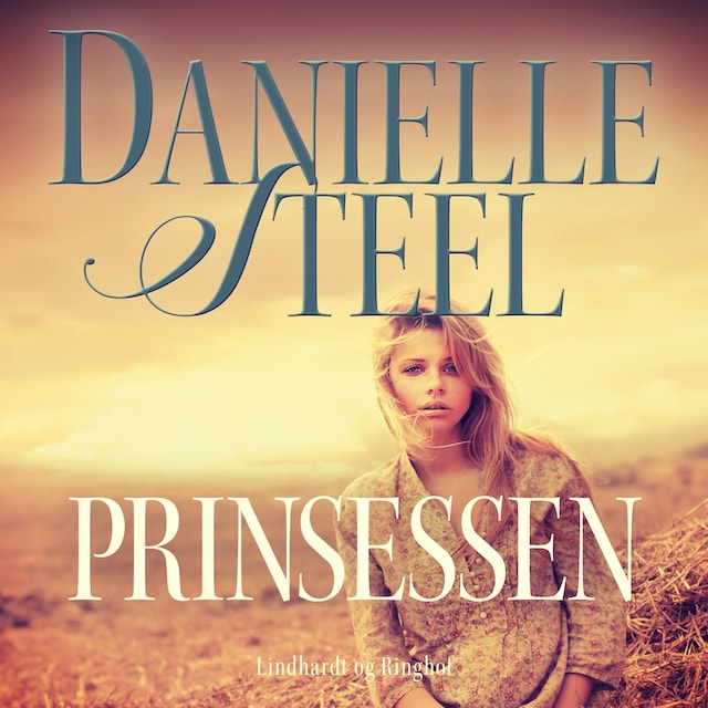 Book cover for Prinsessen