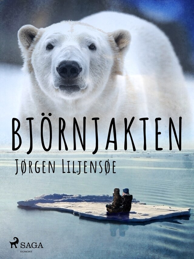Okładka książki dla Björnjakten