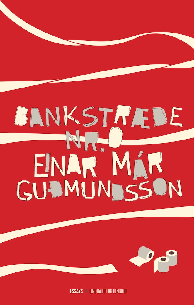 Buchcover für Bankstræde nr. 0
